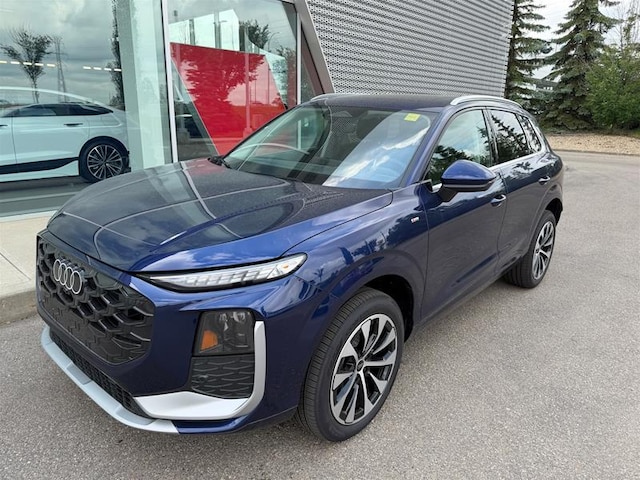 Photo of 2026 Audi Q3 SUV 