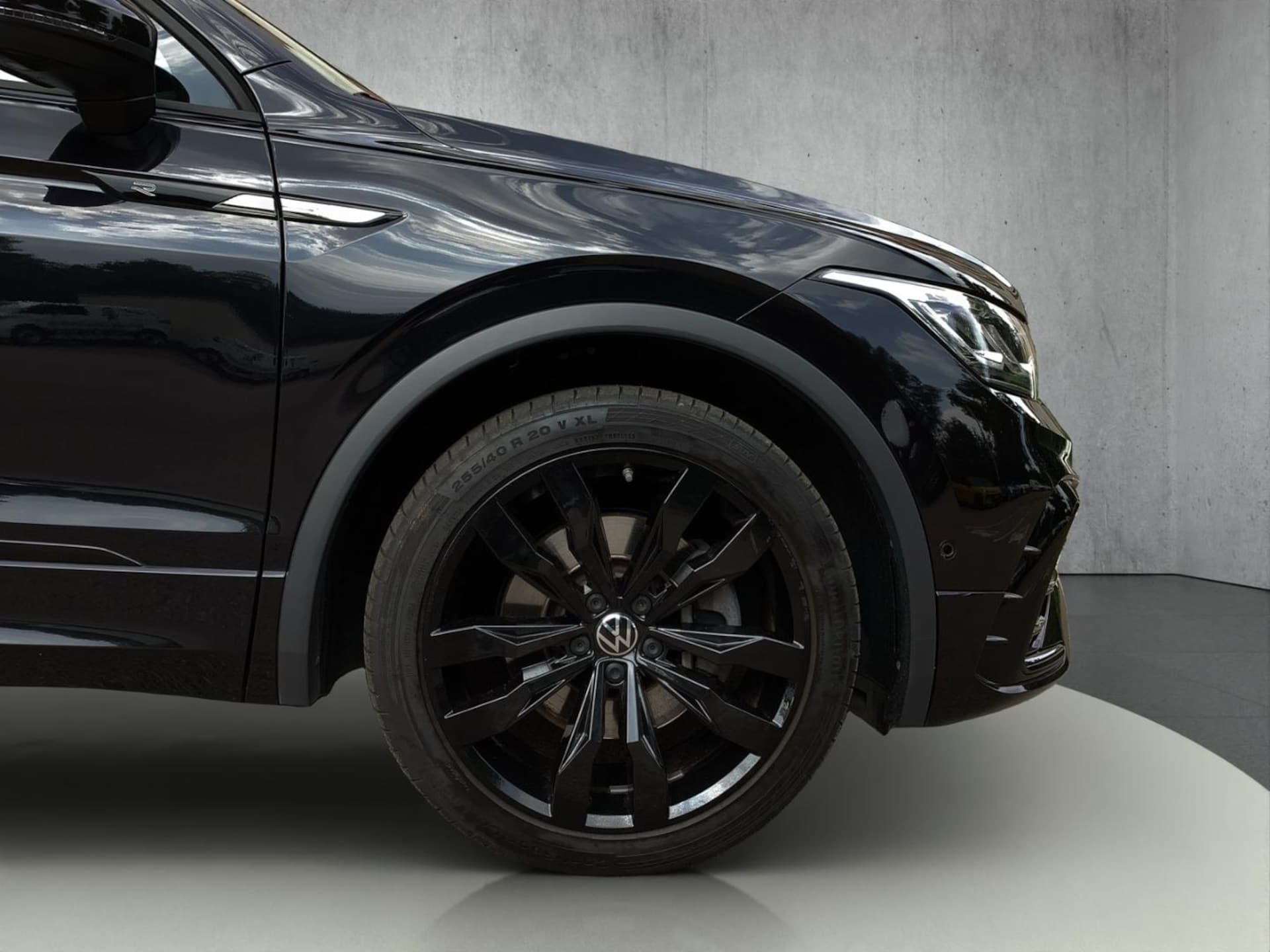 Volkswagen Tiguan R-Line