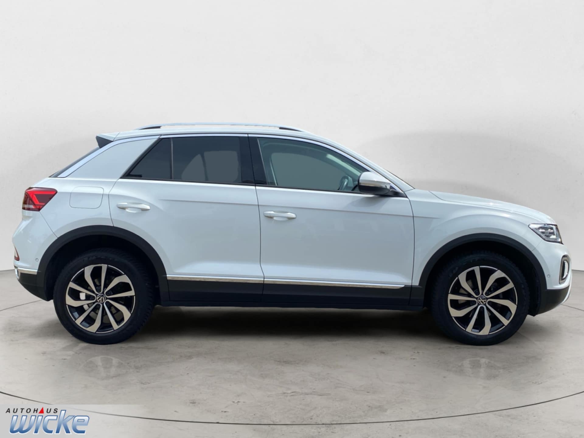 Volkswagen T-Roc Style