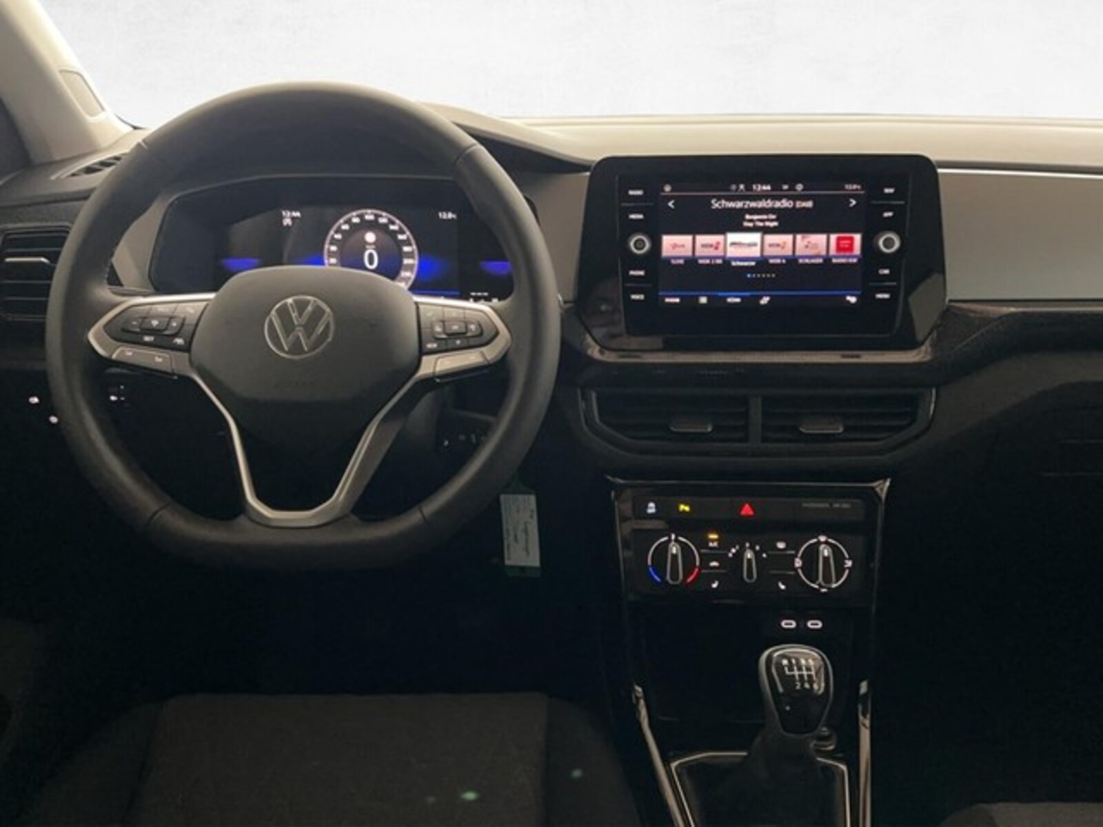 Volkswagen T-Cross – Bild 11