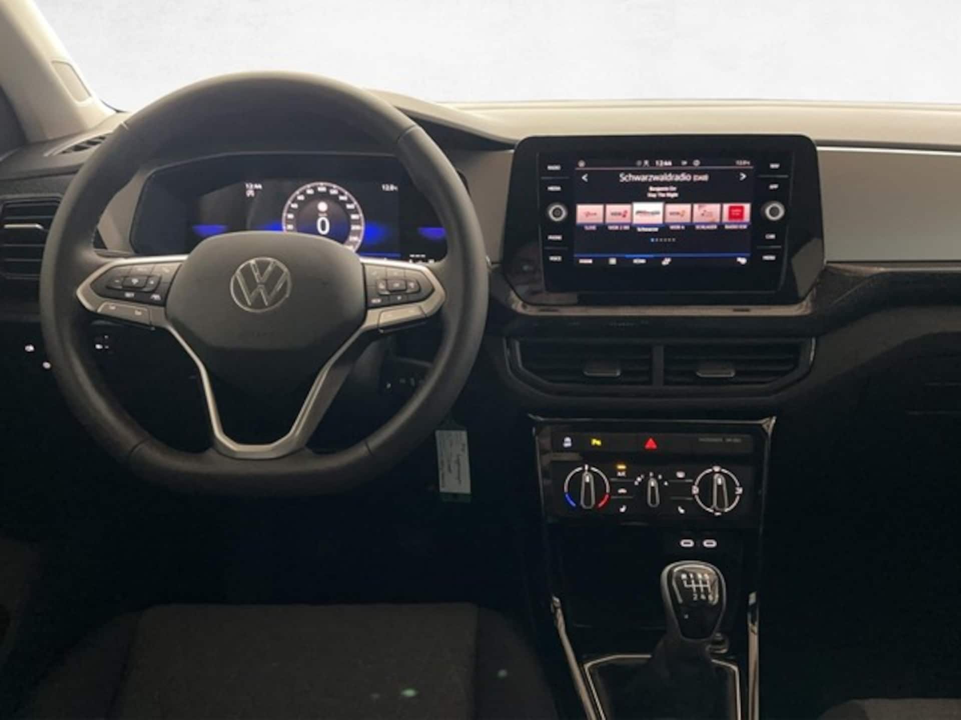 Volkswagen T-Cross Life