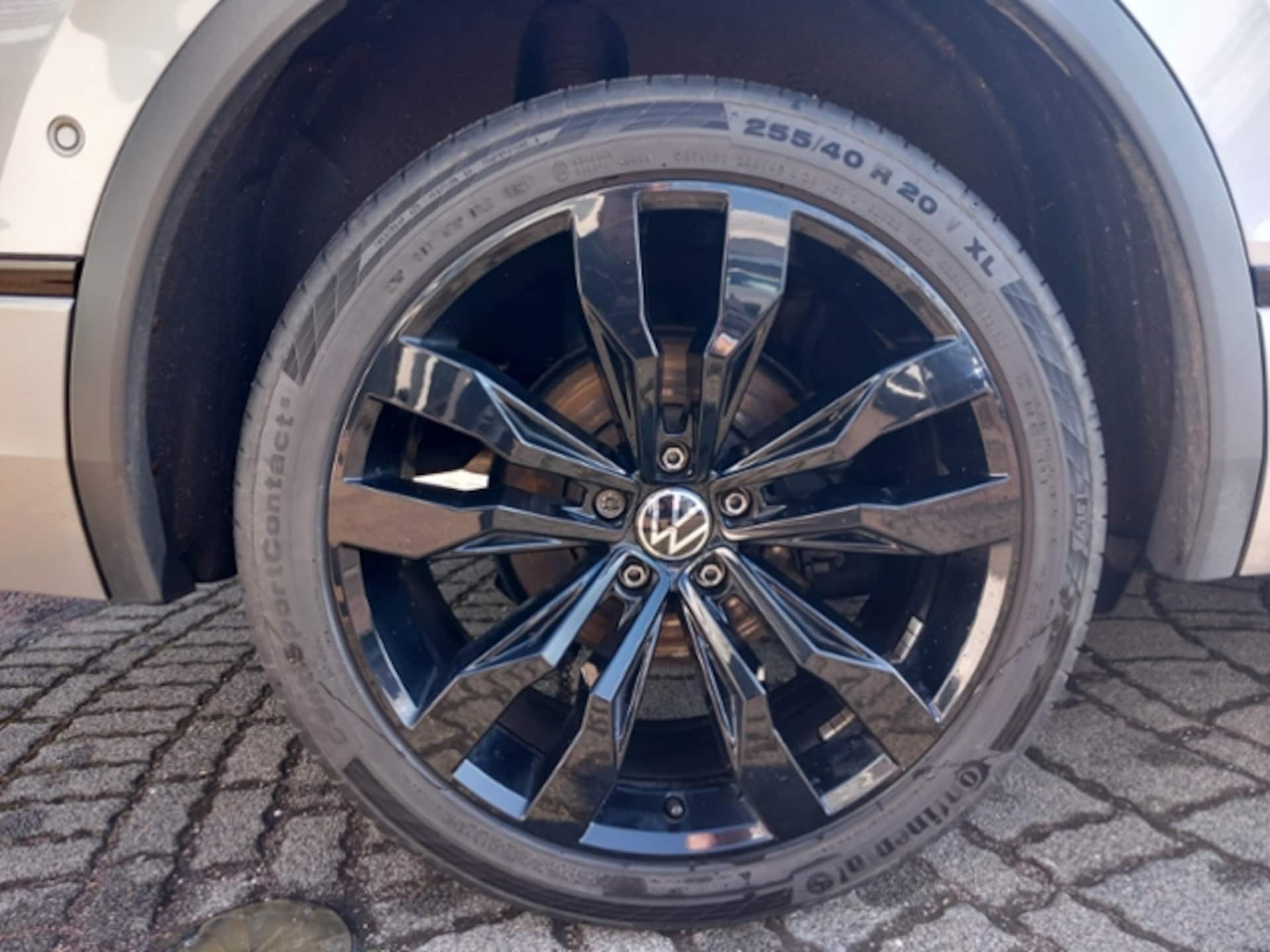 Volkswagen Tiguan Allspace R-Line
