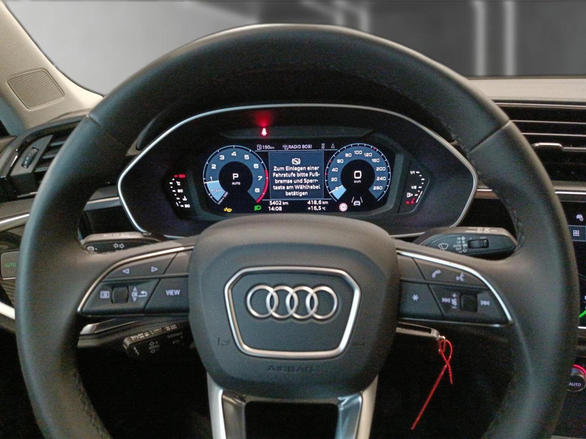 Audi Q3 Sportback S line