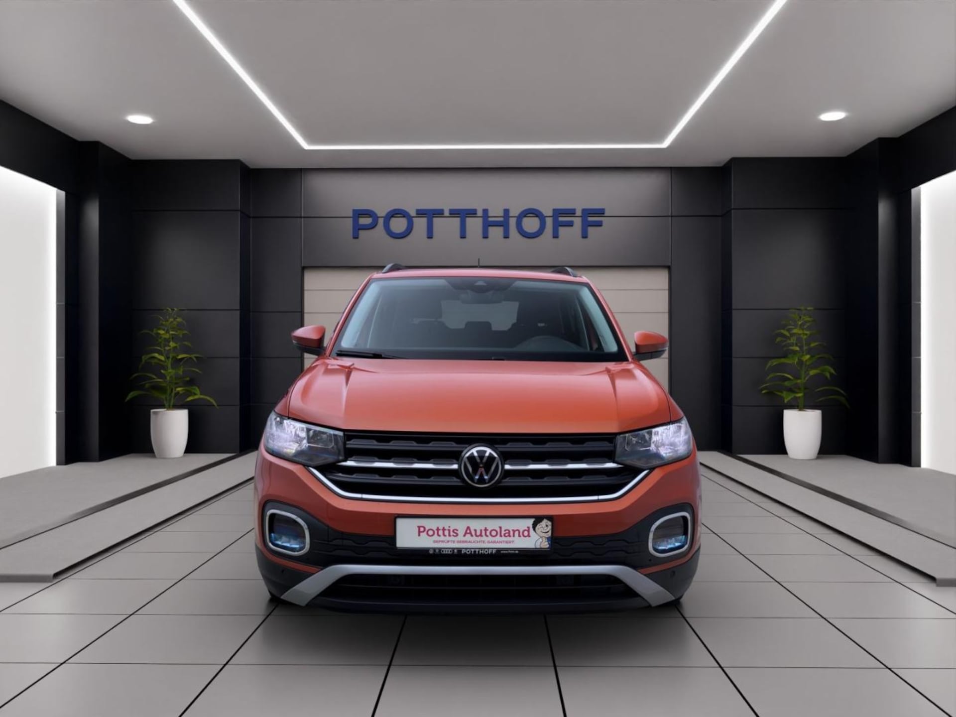 Volkswagen T-Cross ACTIVE
