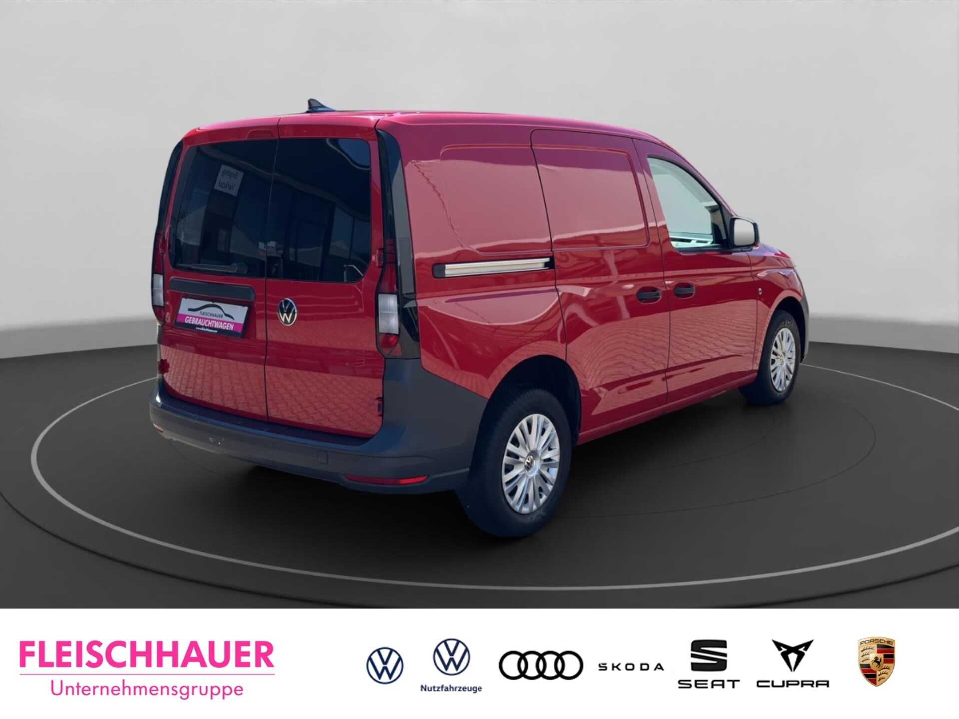 Volkswagen Caddy Cargo
