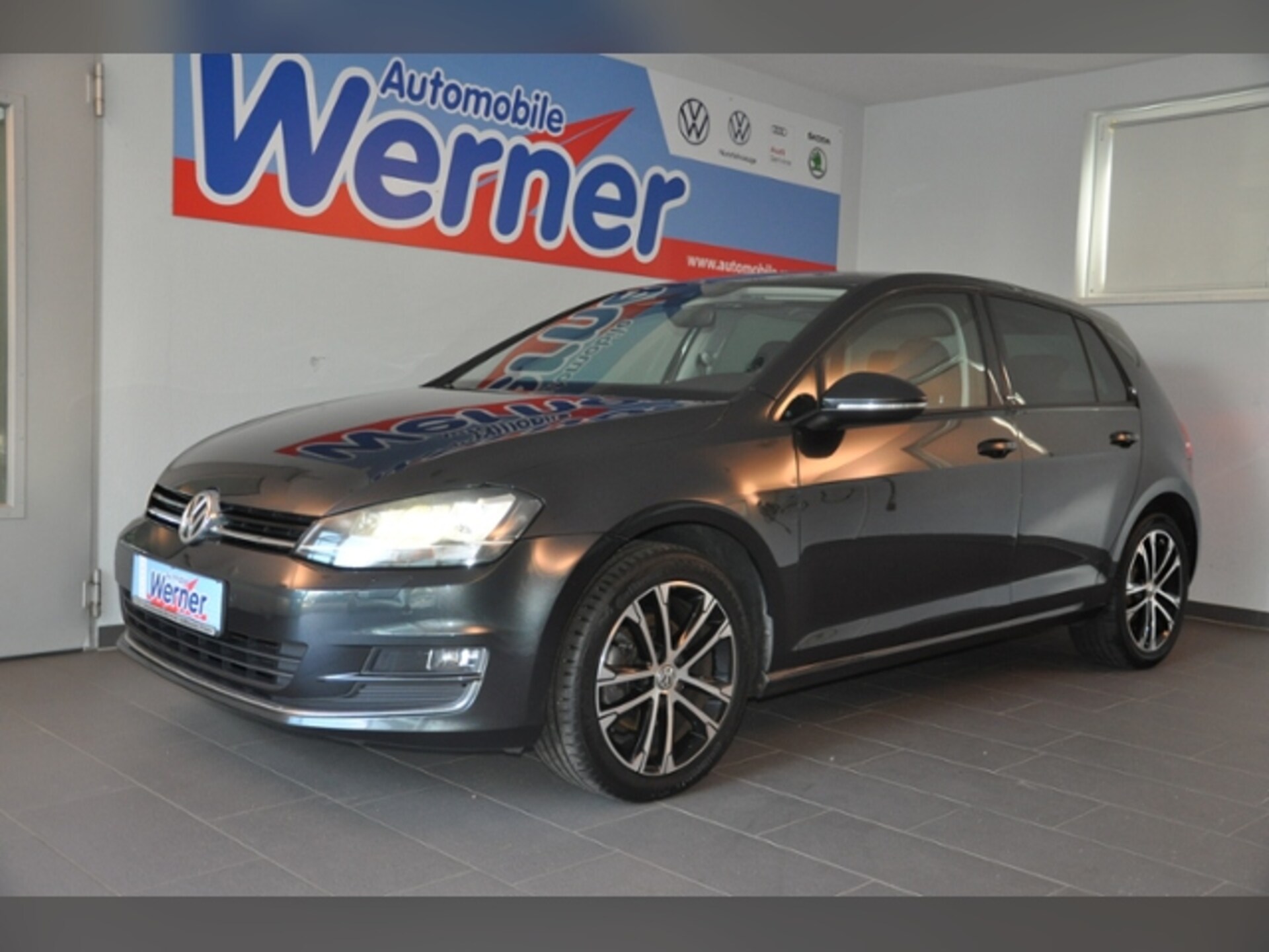 Volkswagen Golf Comfortline