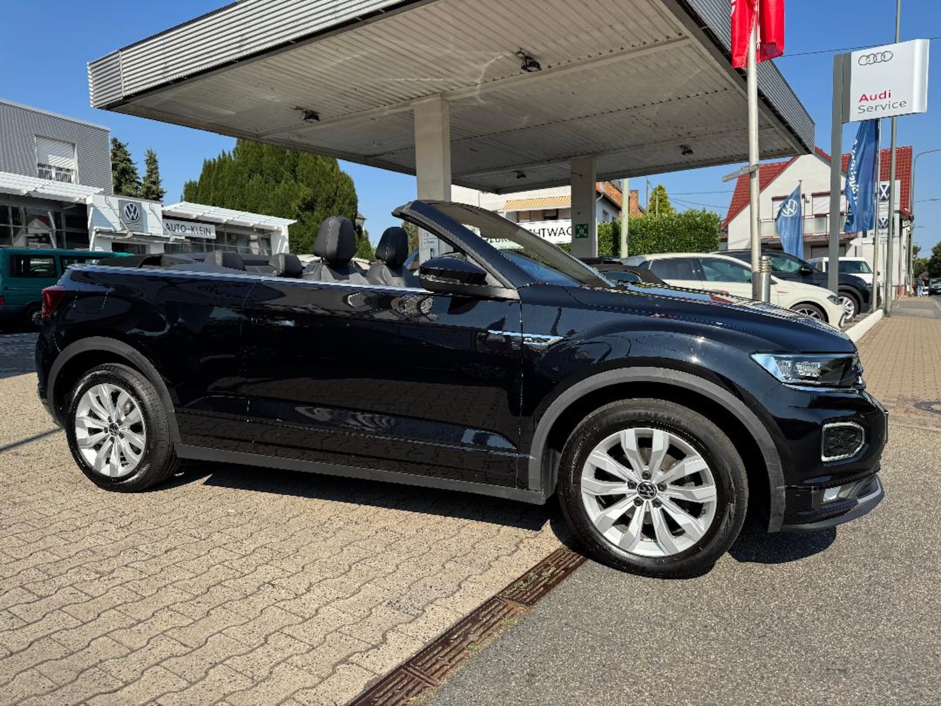 Volkswagen T-Roc Cabriolet R-Line