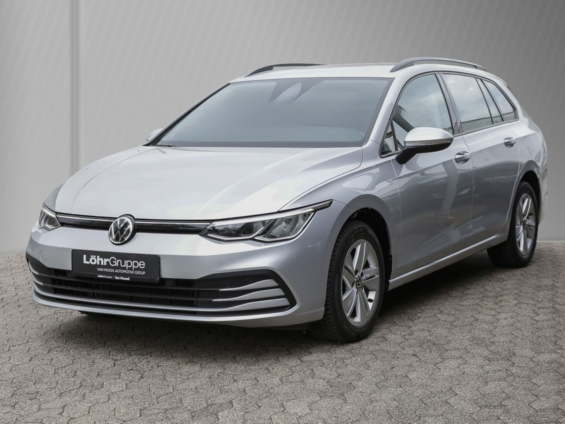 Volkswagen Golf Variant Life