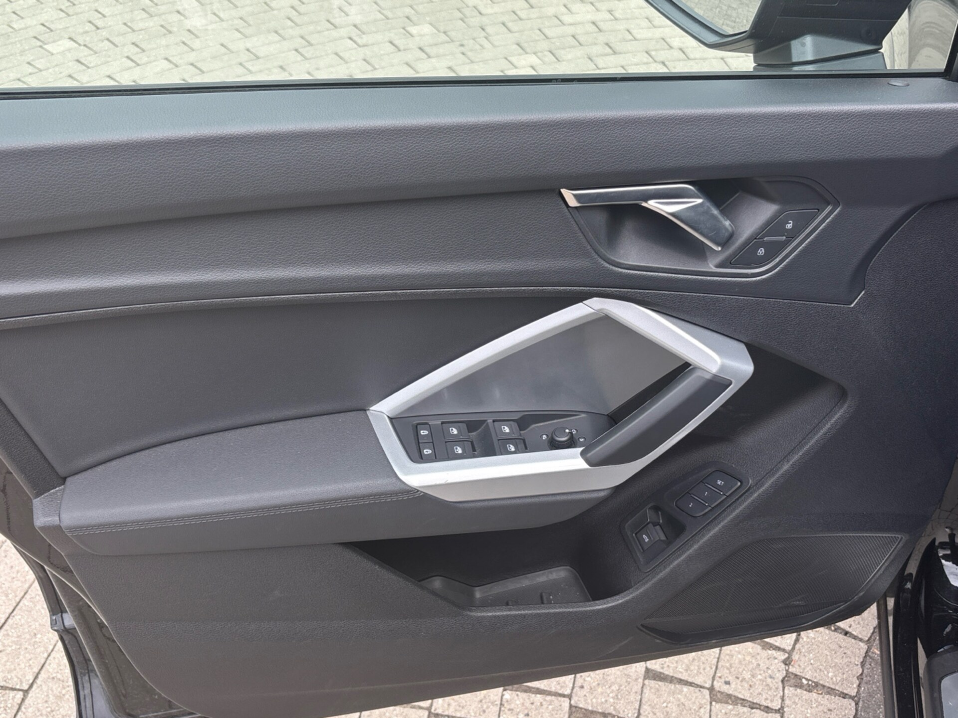 Audi Q3 SUV advanced