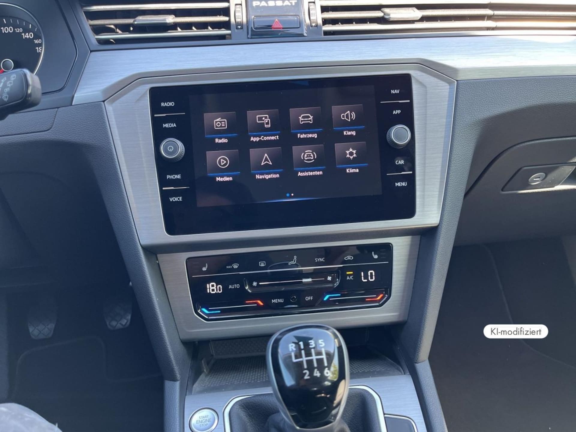 Volkswagen Passat Variant Conceptline