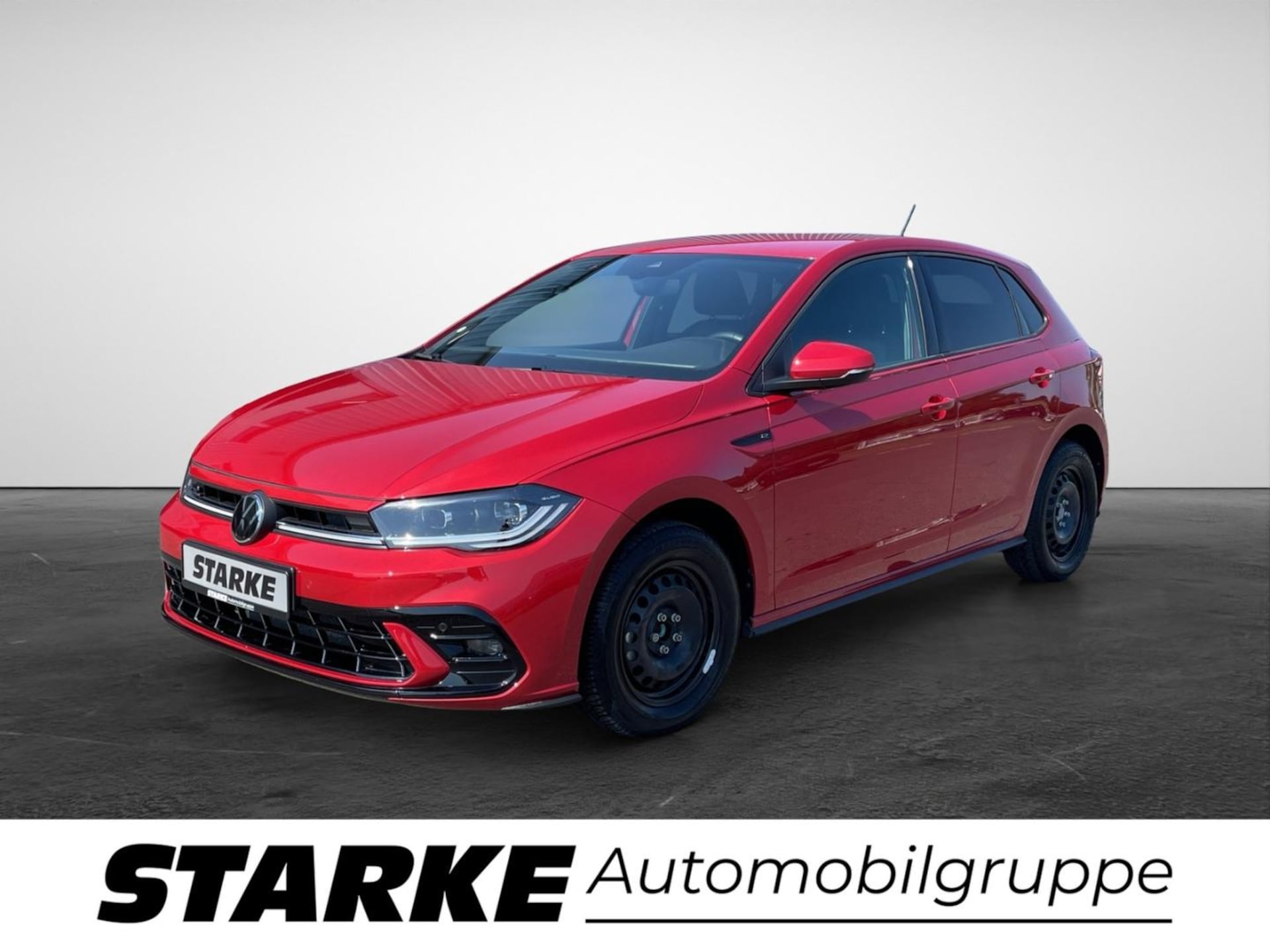Volkswagen Polo R-Line