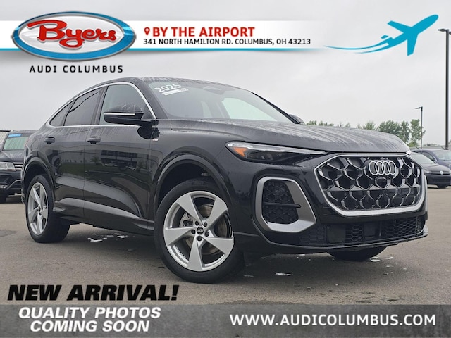 2025 Audi Q5 Sportback