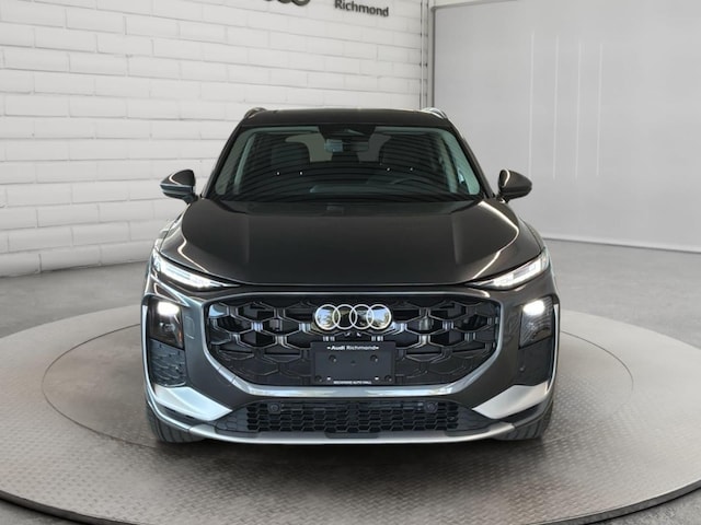 2026 Audi Q3 SUV