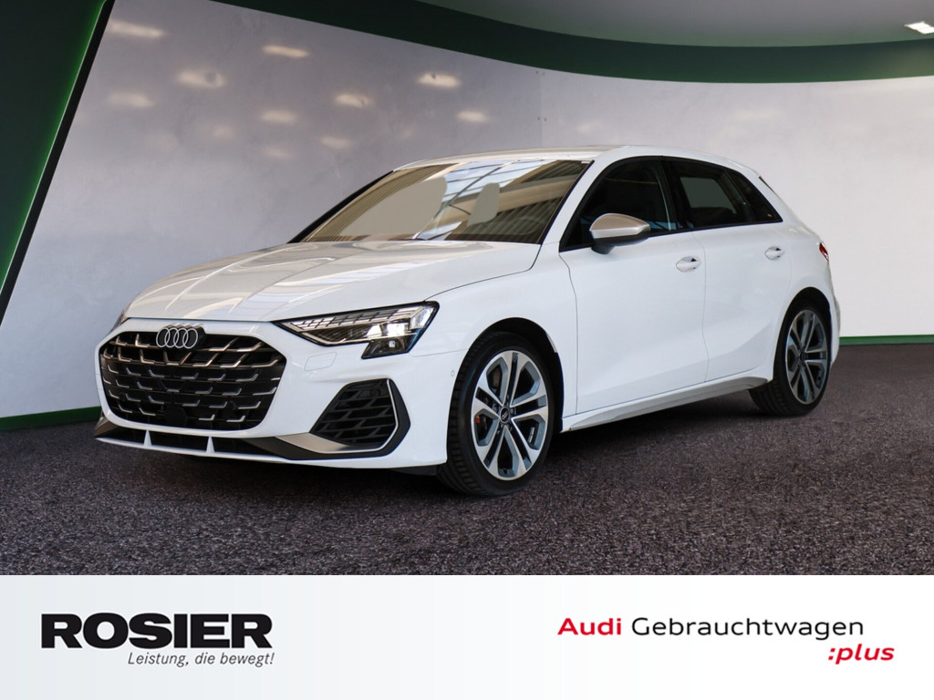 Audi S3 Sportback