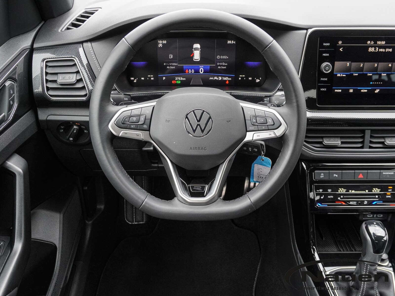 Volkswagen T-Cross – Bild 11