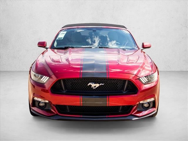 2015 Ford Mustang