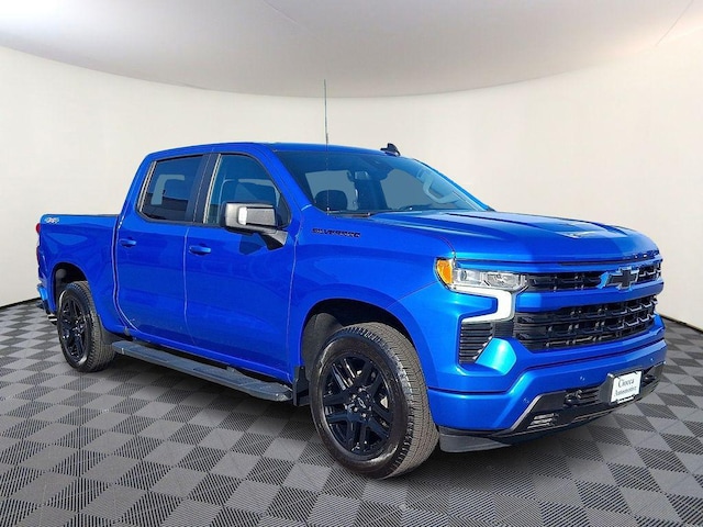 2025 Chevrolet Silverado