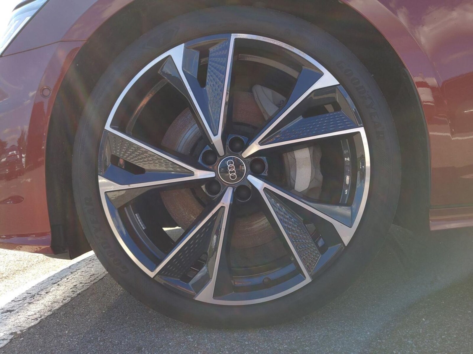 Audi A6 Avant – Bild 9