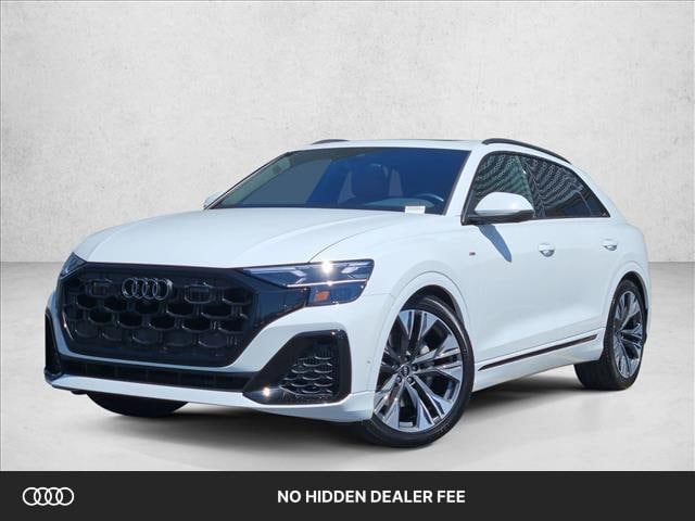 Photo of 2026 Audi Q8