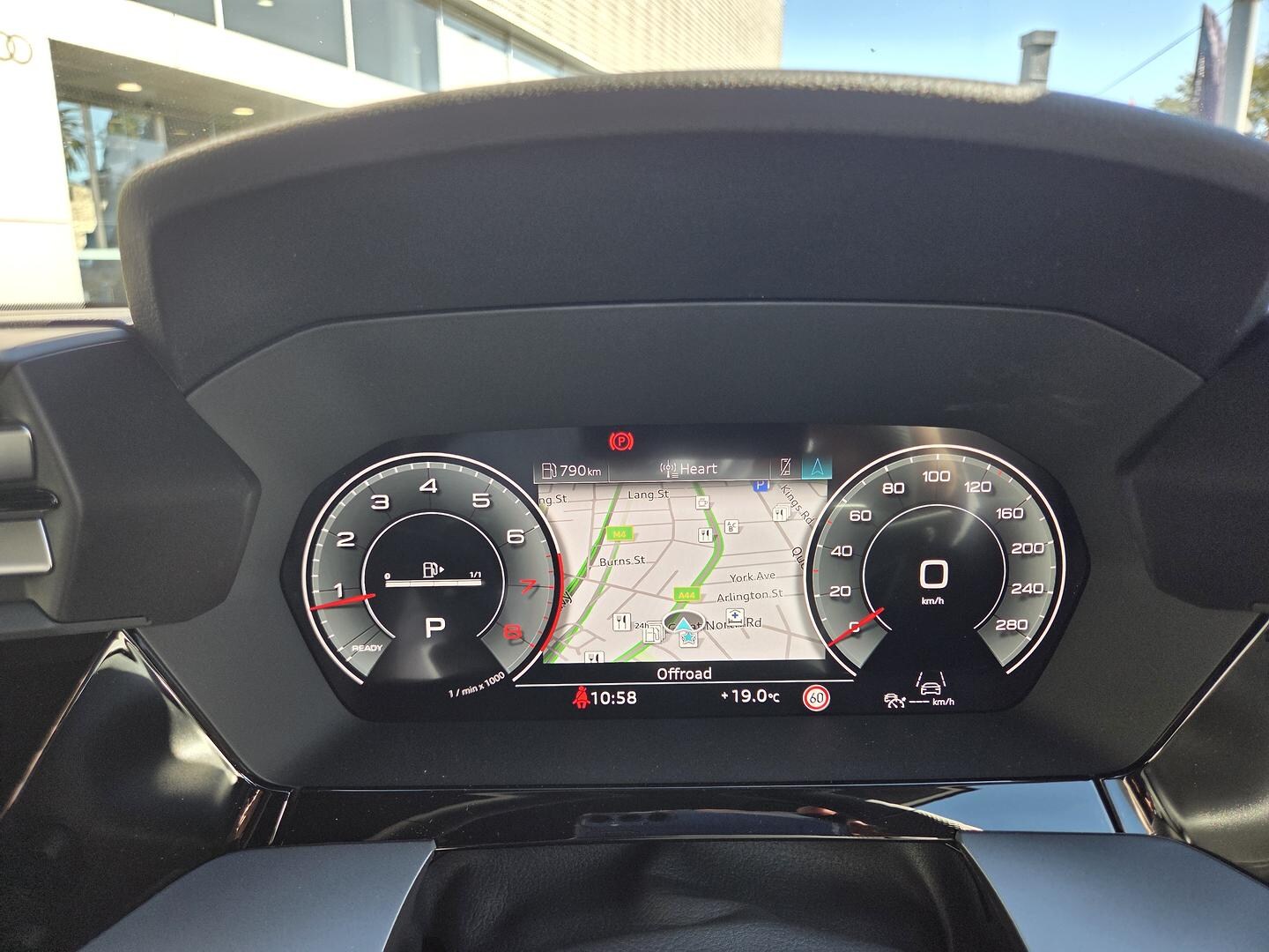 Image about Audi A3 Sedan TFSI S tronic