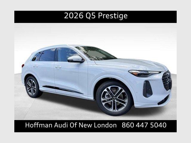 Photo of 2026 Audi Q5 
