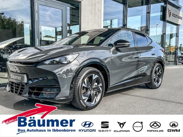 CUPRA Tavascan Endurance 210 kW +ACC +CAM +PARK-ASSIST (DKT5060459)