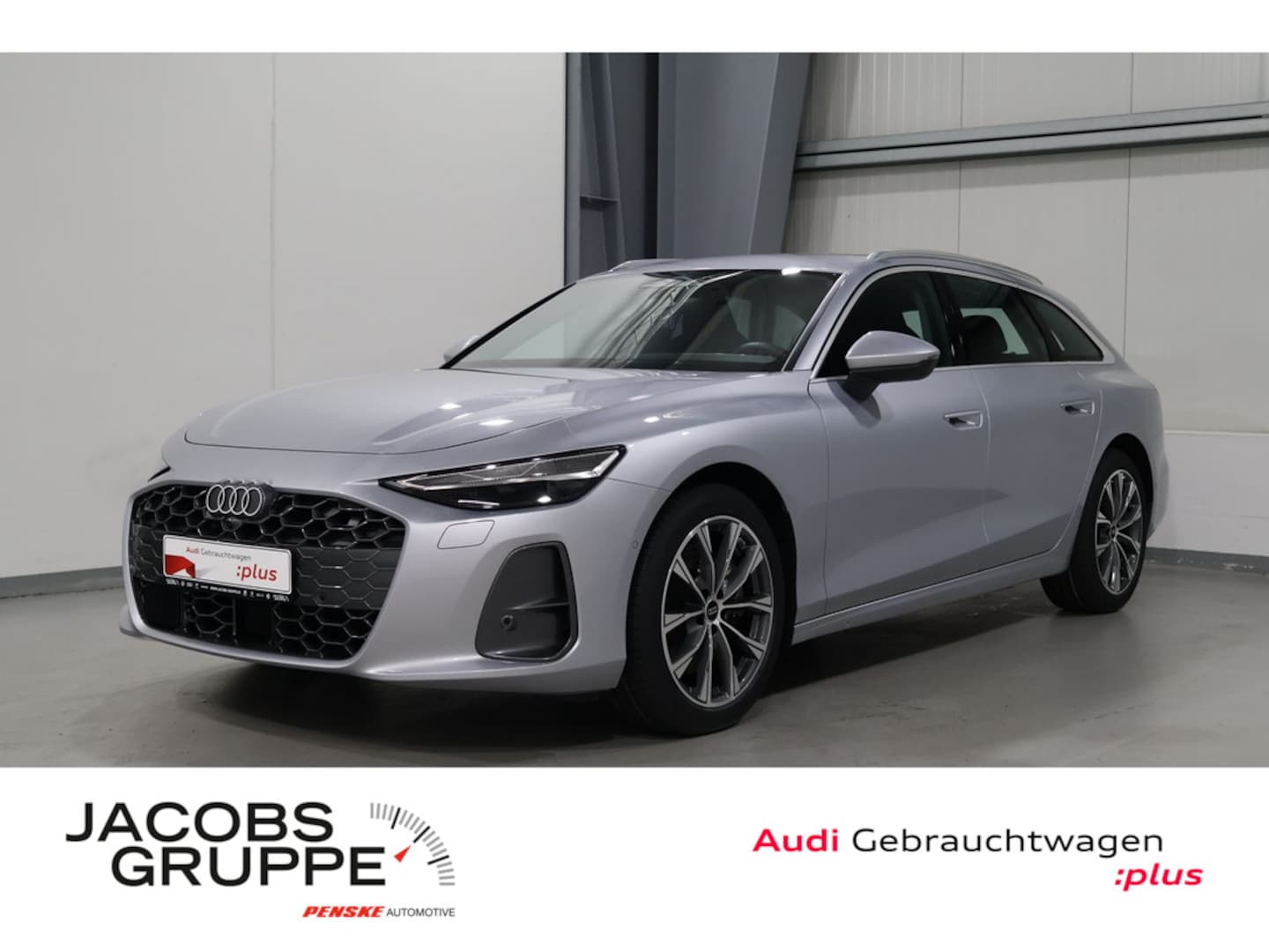 Bild über Audi A6 Avant TDI quattro 150 kW S tronic - für weitere Informationen kontaktieren Sie den Audi Partner