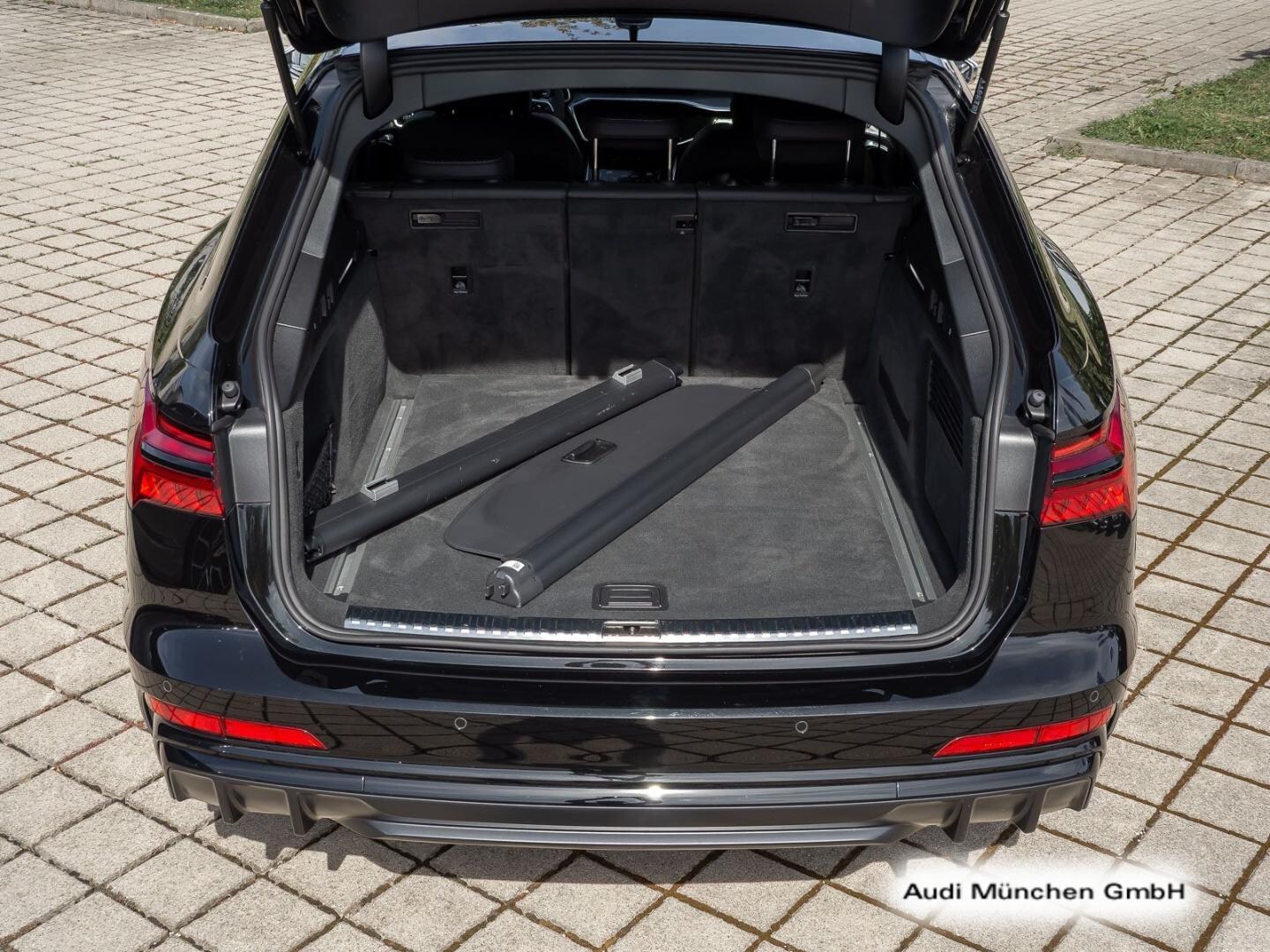 Bild über Audi S6 Avant TDI quattro tiptronic - für weitere Informationen kontaktieren Sie den Audi Partner