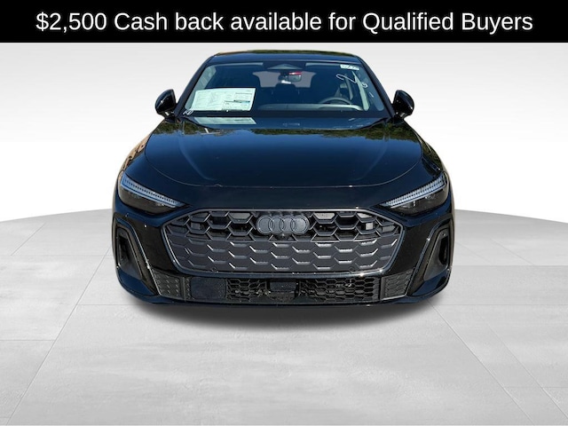 2026 Audi A5 Sedan
