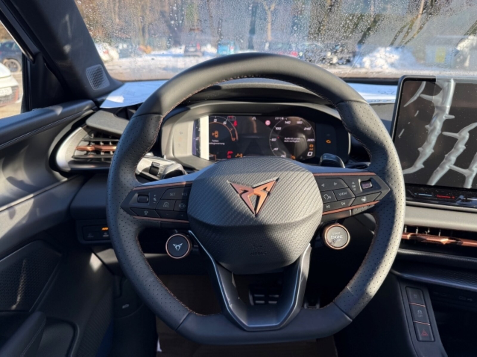 CUPRA Terramar – Bild 10