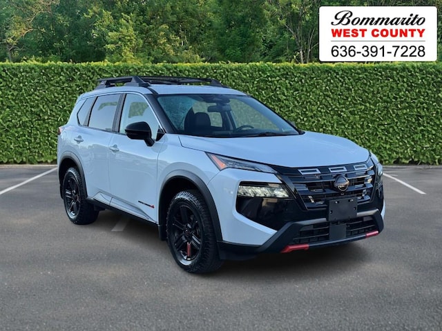 Photo of 2025 Nissan Rogue