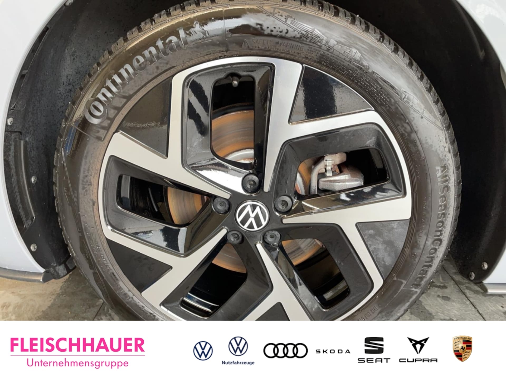 Volkswagen ID.3 Pro