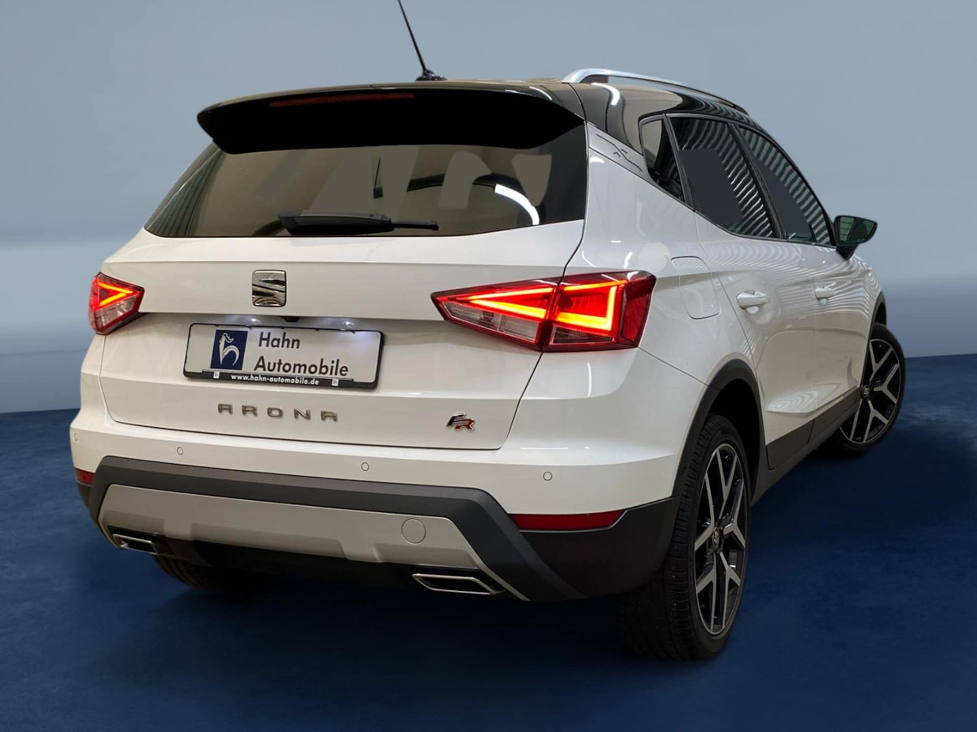 SEAT Arona FR