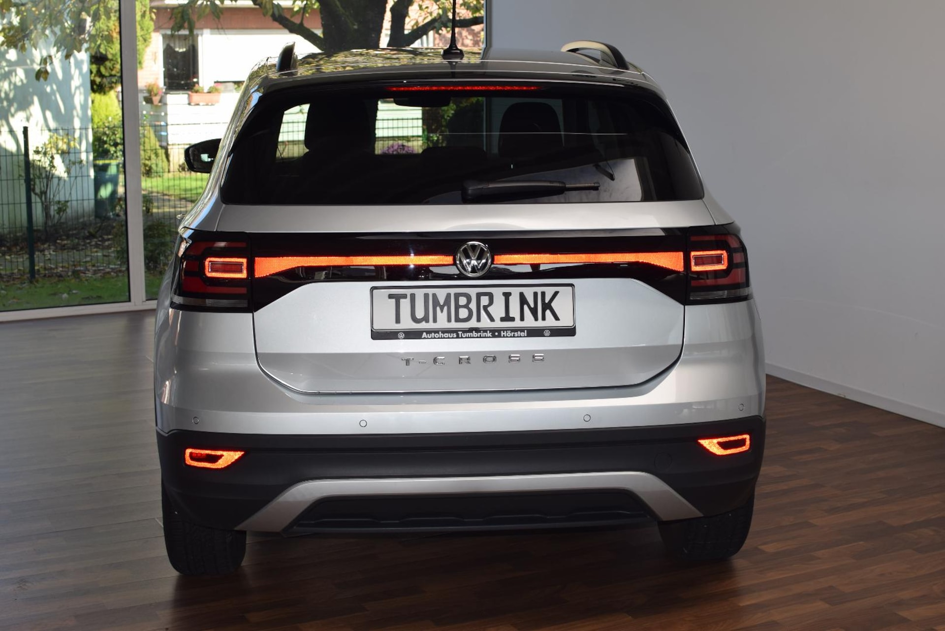 Volkswagen T-Cross United