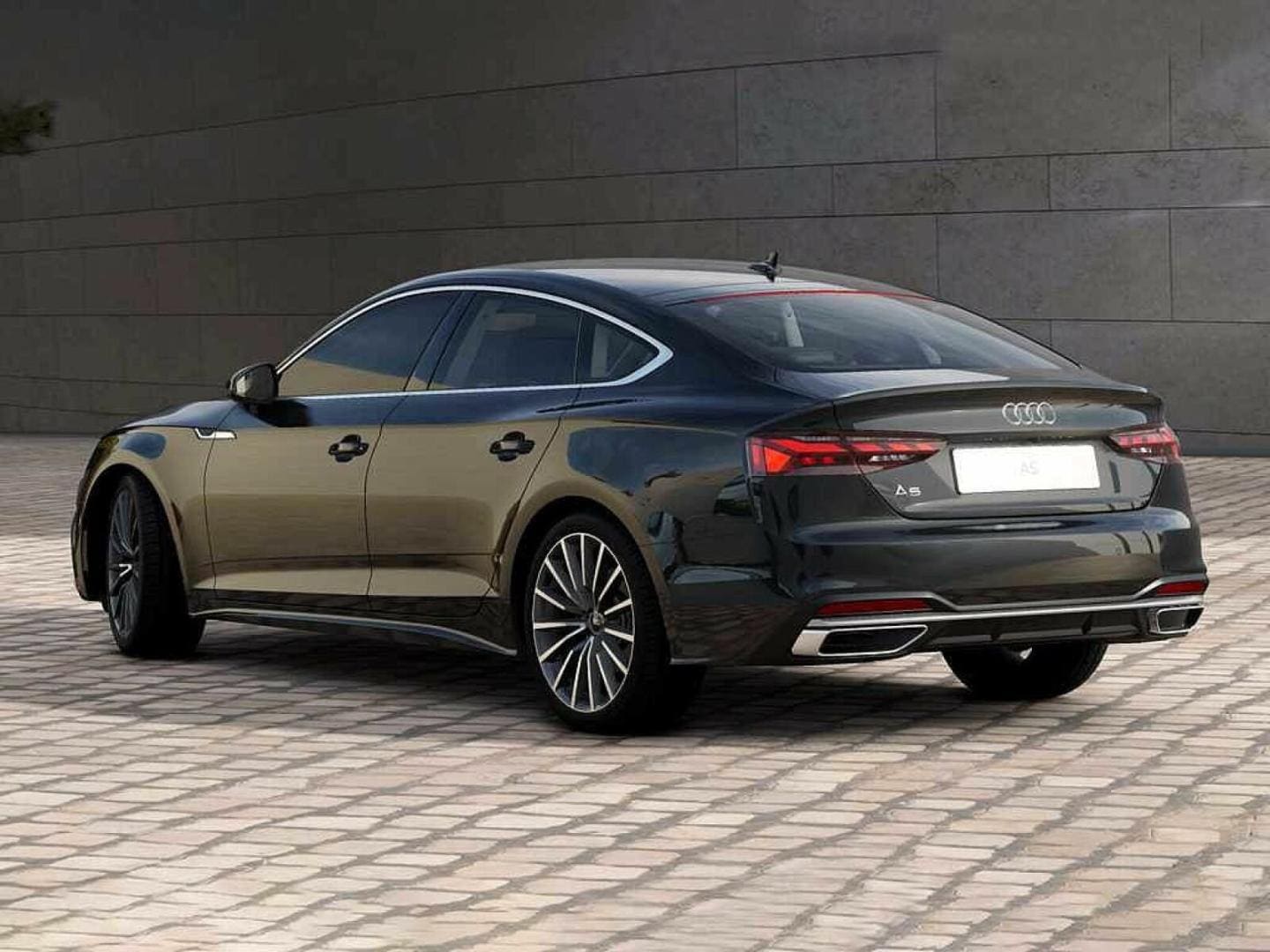 Image about Audi A5 Sportback Business Advanced 35 TDI 120 kW (163 CV) S tronic
