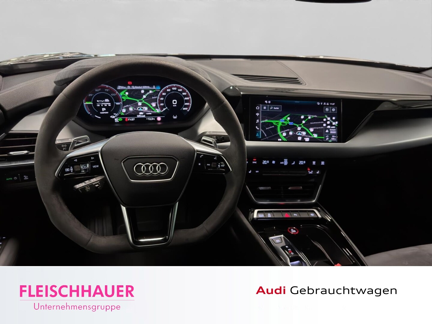 Image about Audi e-tron GT e-tron quattro