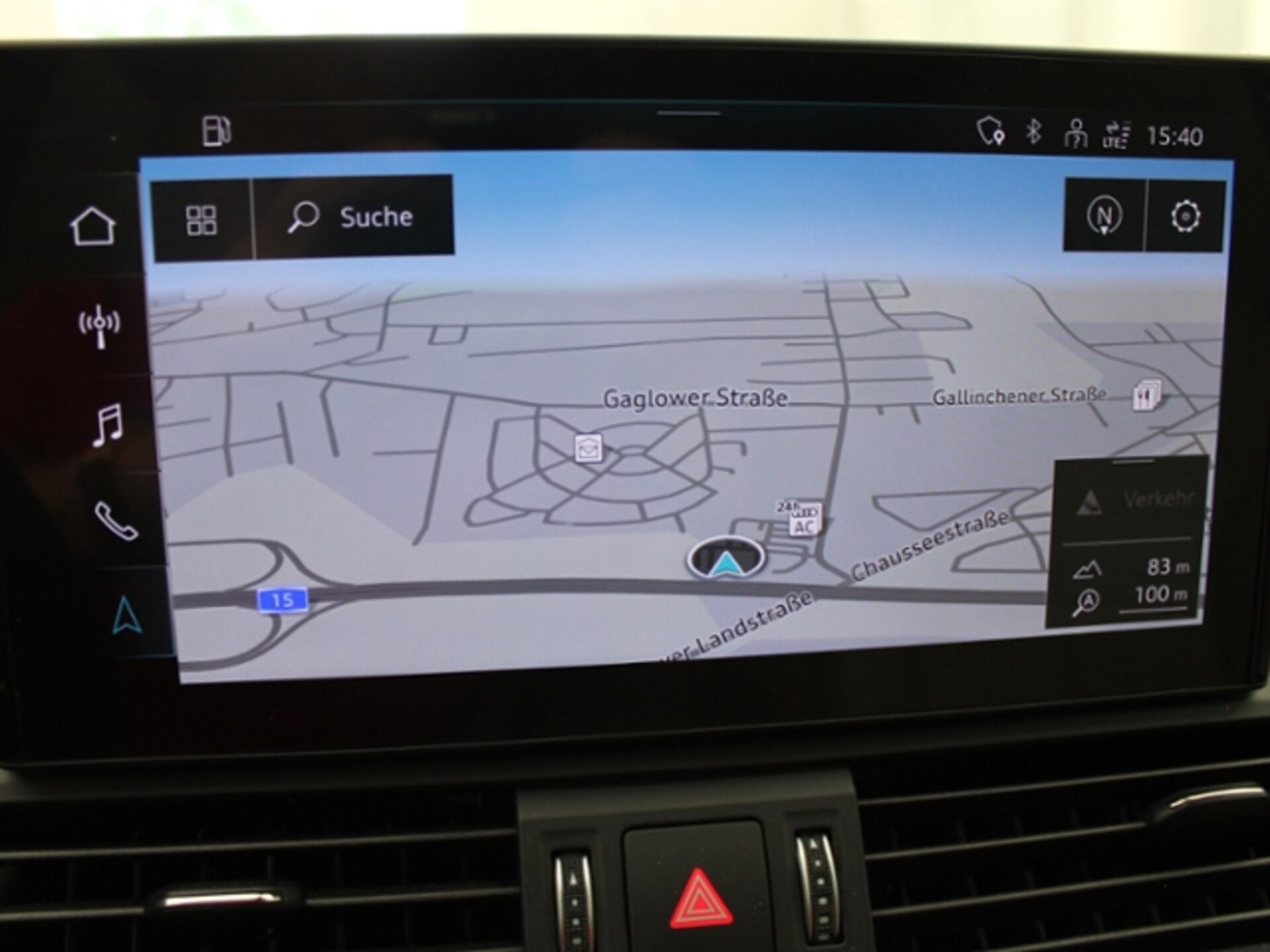 Audi Q5 Sportback TFSI e S line