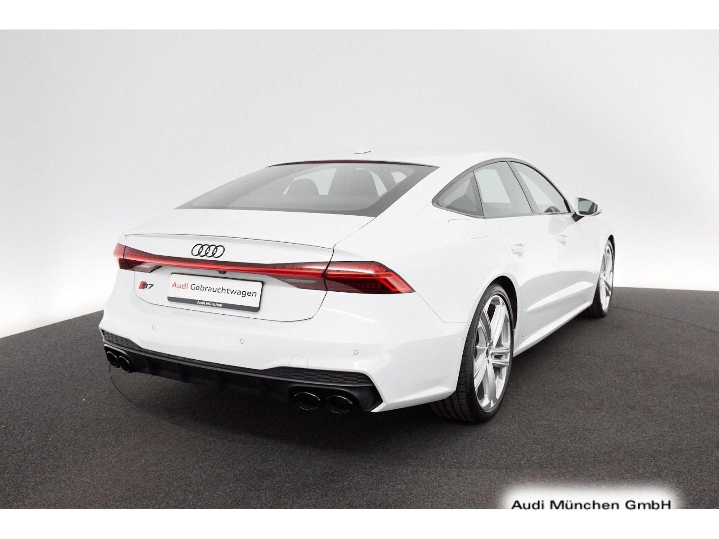 Image about Audi S7 Sportback TDI quattro tiptronic