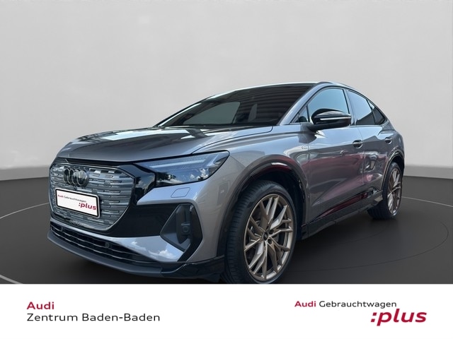Audi Q4 Sportback e-tron