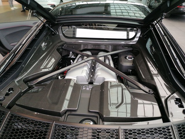 Image about Audi R8 Coupé FSI quattro S tronic