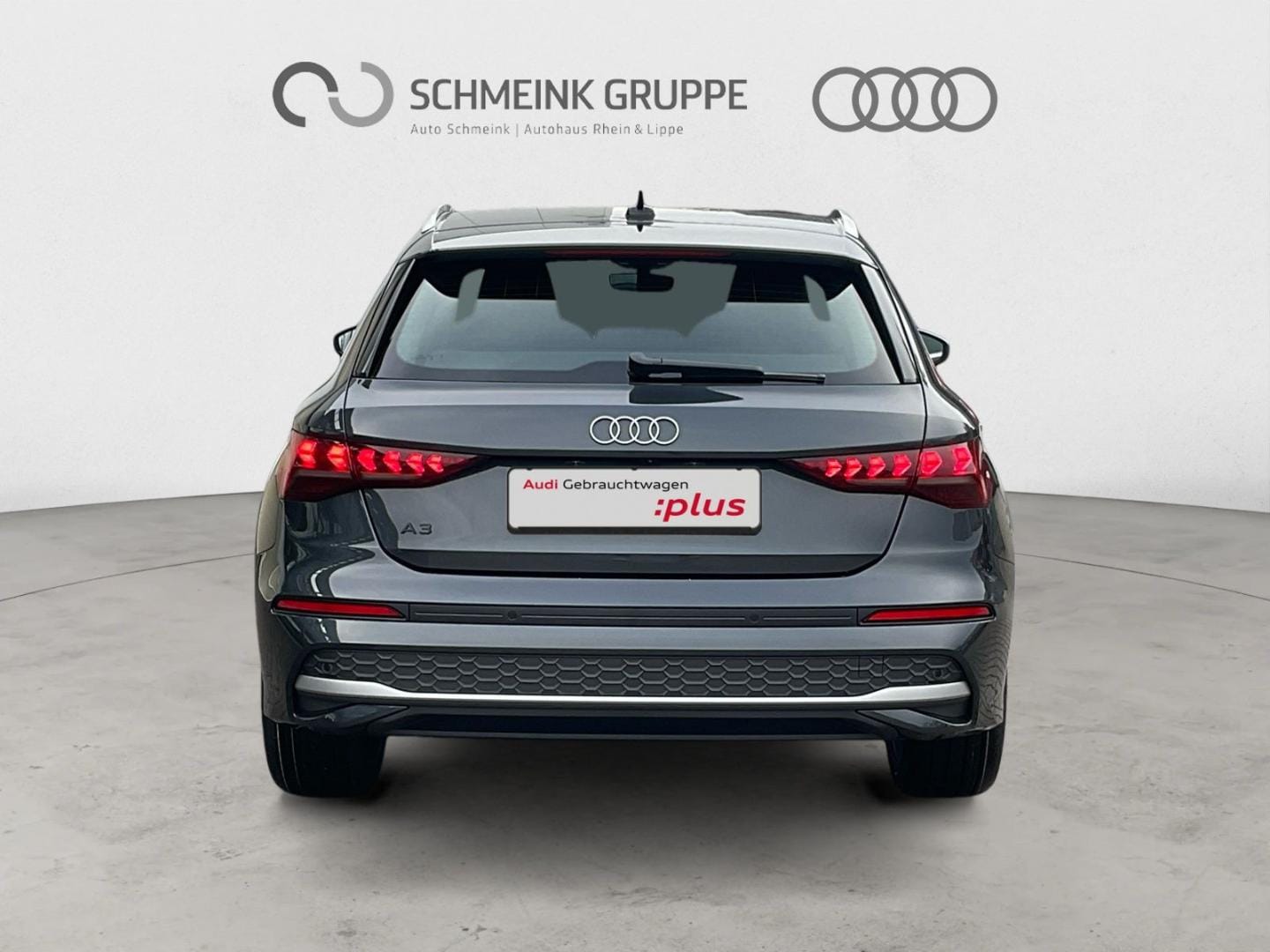 Bild über Audi A3 Sportback advanced 35 TFSI S tronic - für weitere Informationen kontaktieren Sie den Audi Partner
