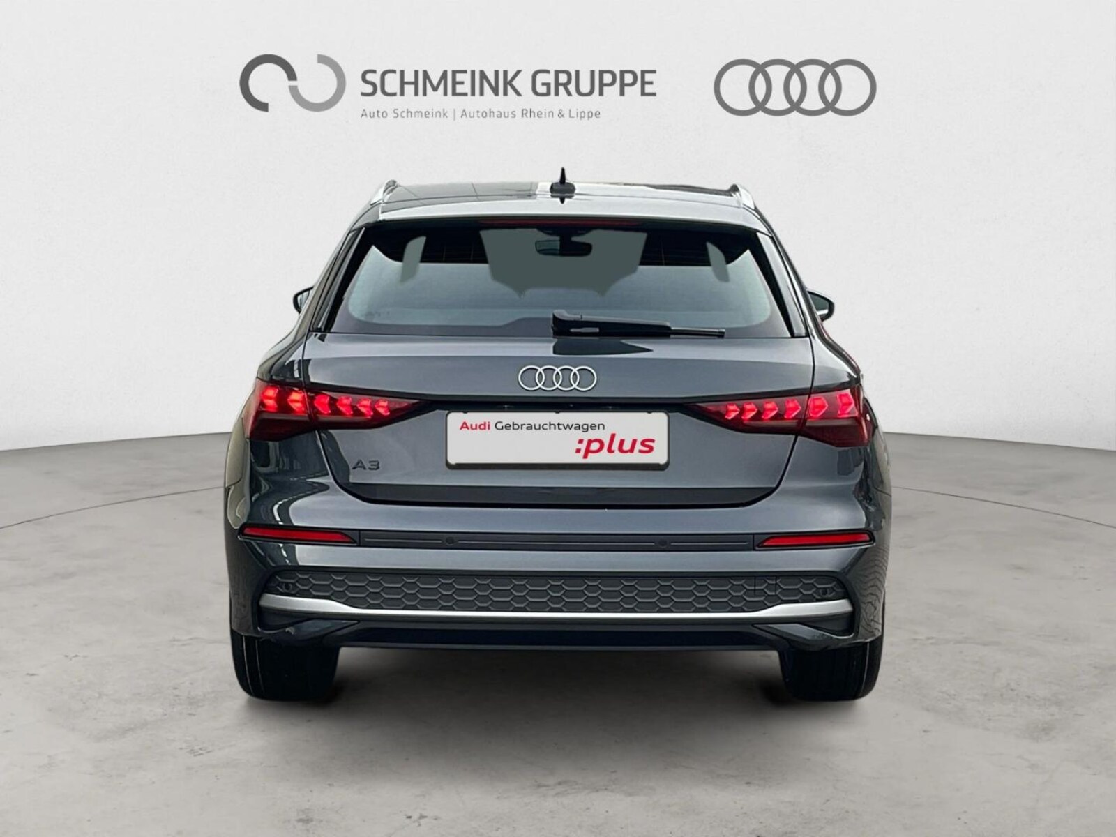 Audi A3 Sportback – Bild 4