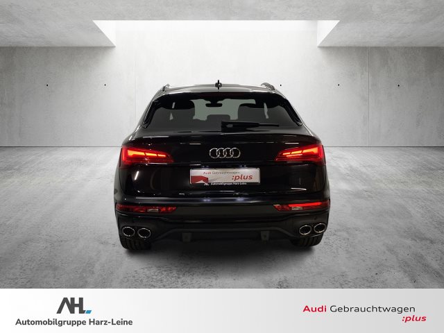 Image about Audi SQ5 Sportback TDI tiptronic