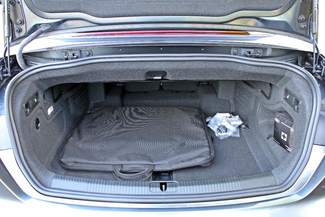 Image about Audi S5 Cabriolet TFSI quattro tiptronic