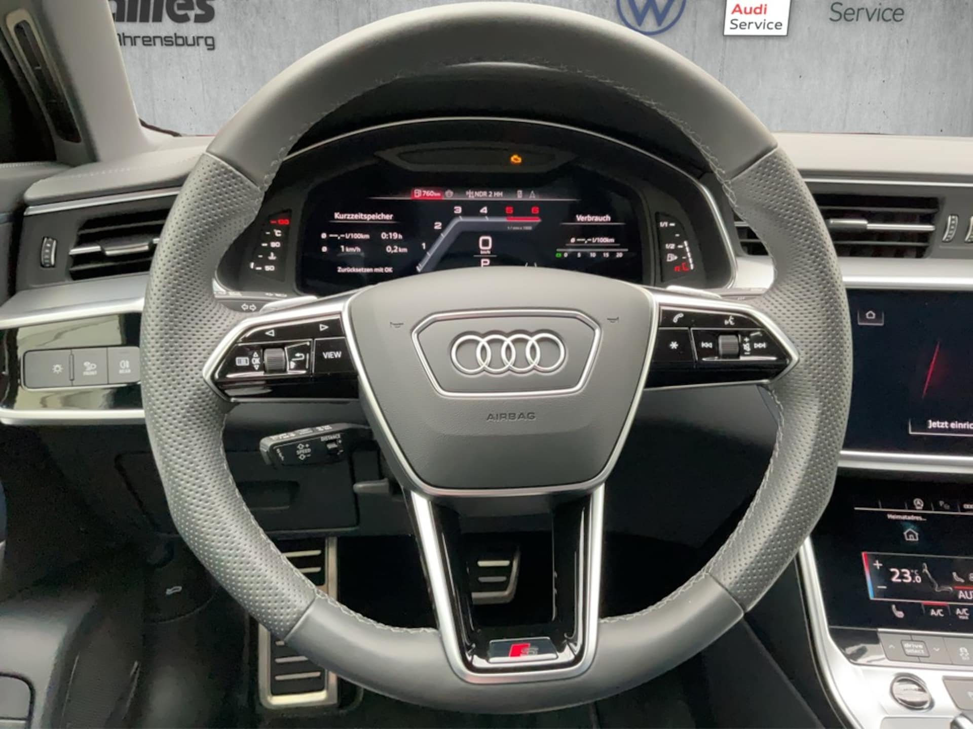 Audi A6 Avant Design