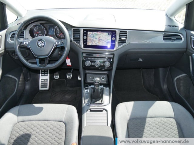 Volkswagen Golf Sportsvan