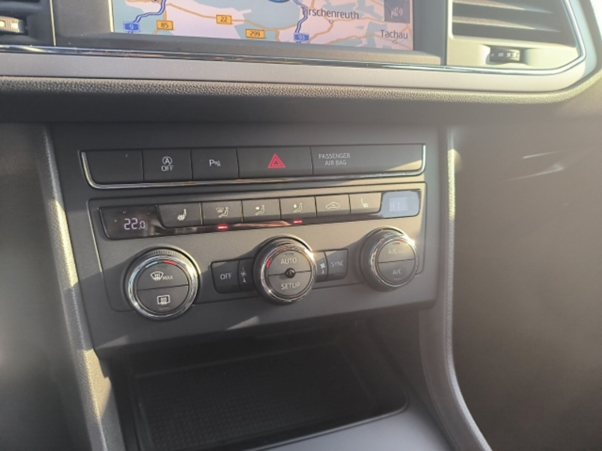 SEAT Leon Sportstourer Style