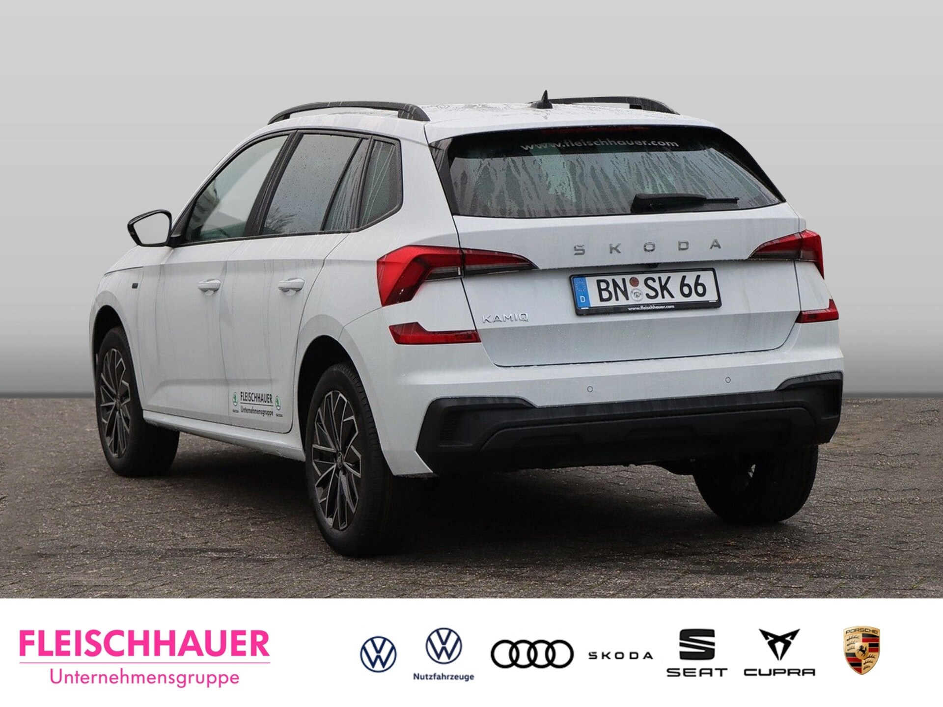 Skoda Kamiq Tour