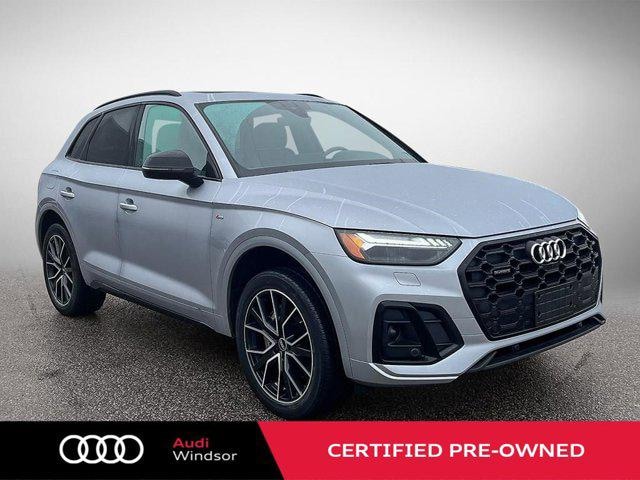 2022 Audi Audi Q5