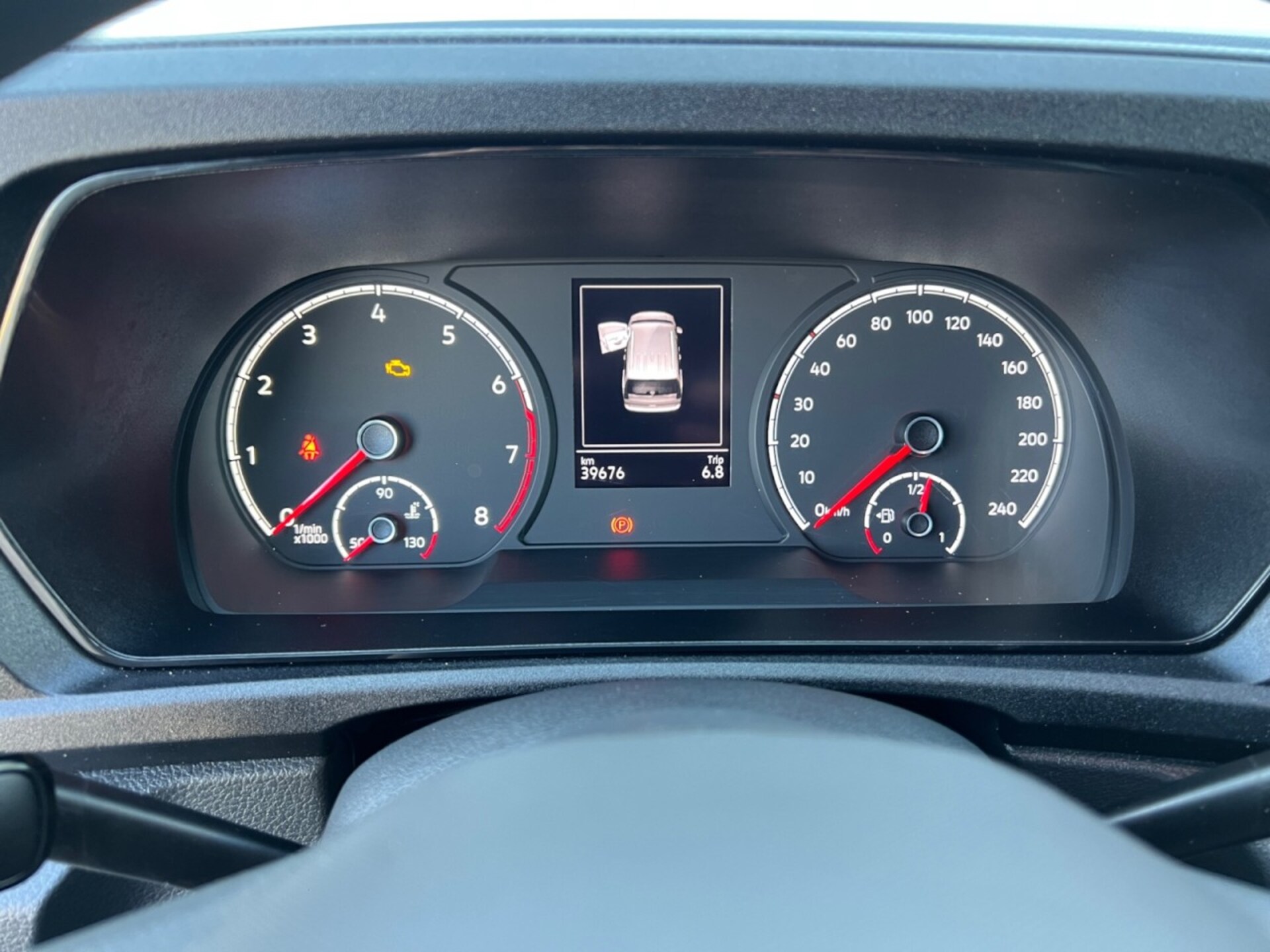 Volkswagen Caddy Cargo